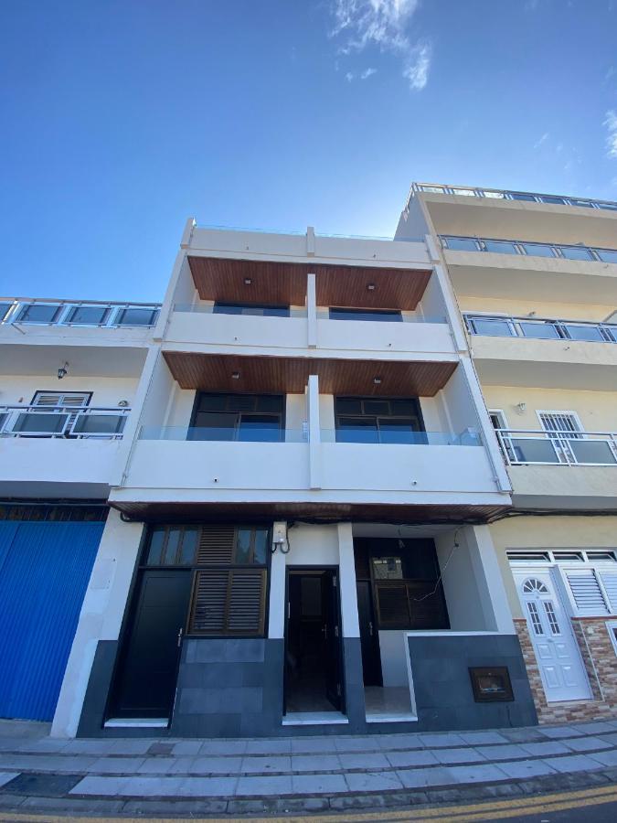 Apartamento Los Cristianos, Las Vistas 1 Los Cristianos  Exterior foto