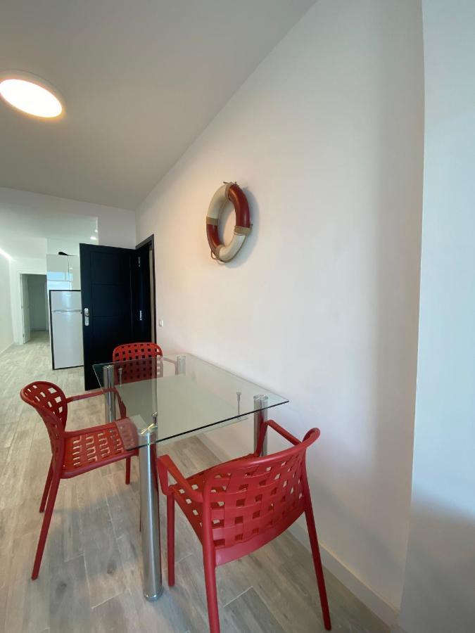 Apartamento Los Cristianos, Las Vistas 1 Los Cristianos  Exterior foto